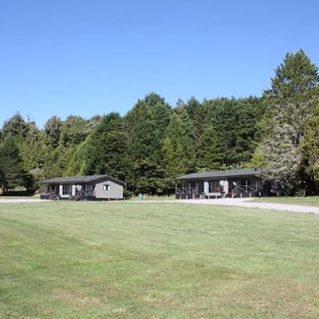 Tui Ridge Park Hotel Rotorua Exterior photo