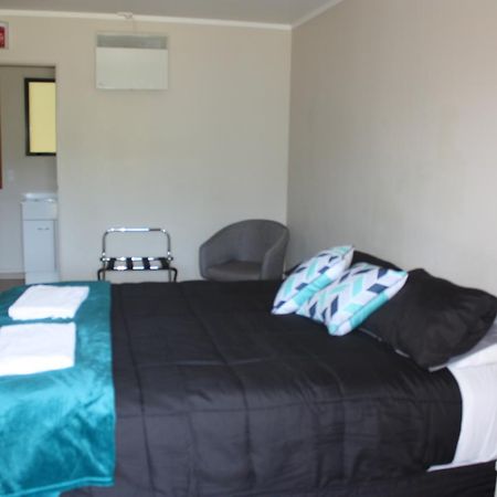 Tui Ridge Park Hotel Rotorua Exterior photo
