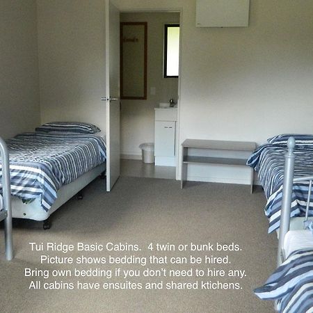 Tui Ridge Park Hotel Rotorua Exterior photo