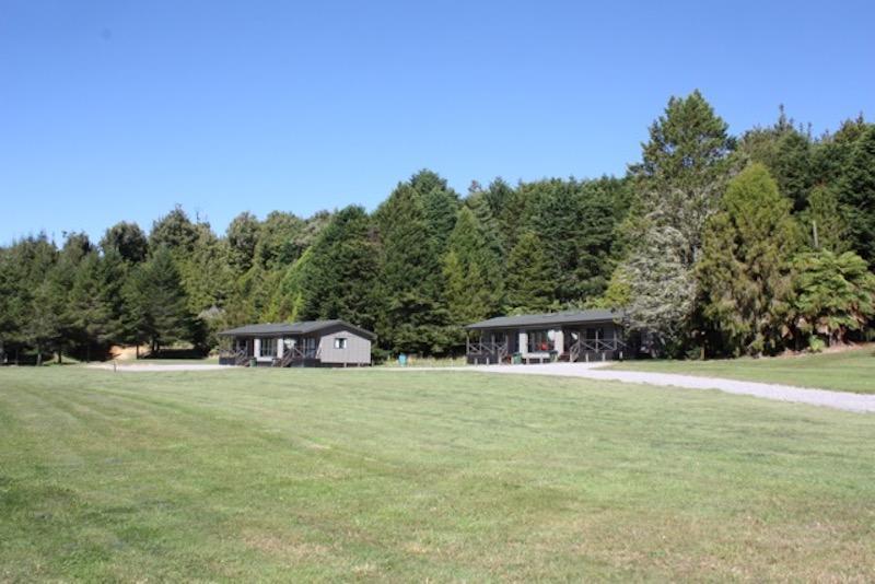 Tui Ridge Park Hotel Rotorua Exterior photo