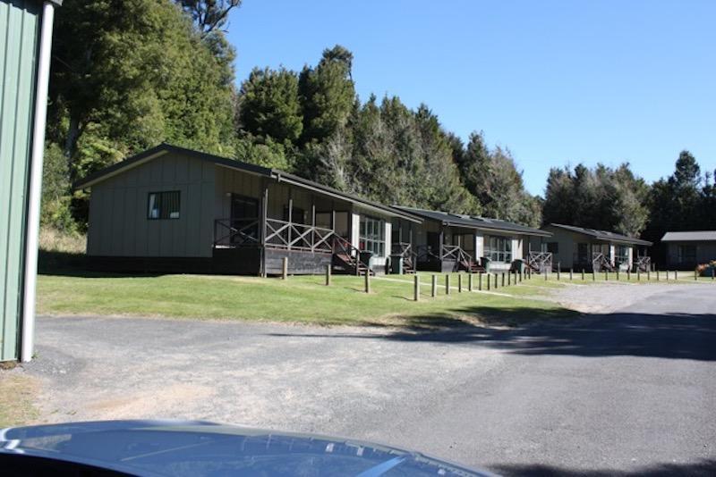 Tui Ridge Park Hotel Rotorua Exterior photo