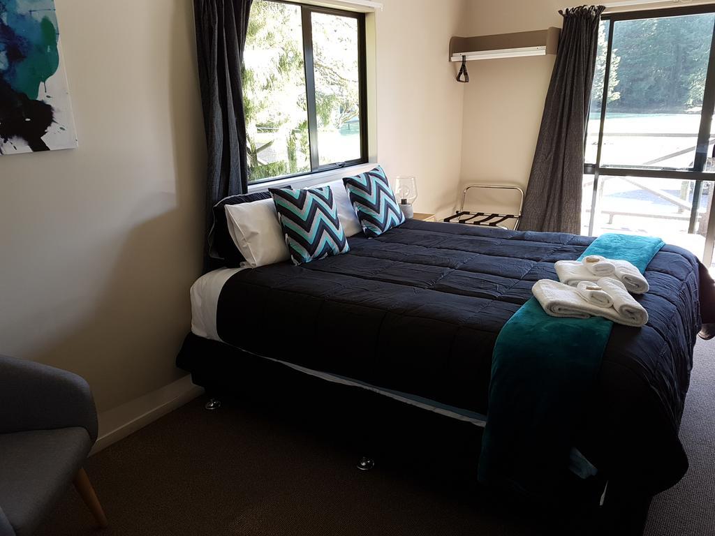 Tui Ridge Park Hotel Rotorua Exterior photo