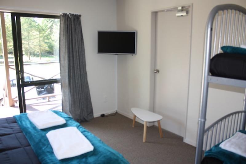Tui Ridge Park Hotel Rotorua Exterior photo