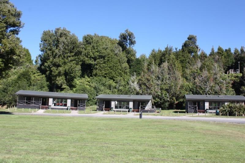 Tui Ridge Park Hotel Rotorua Exterior photo