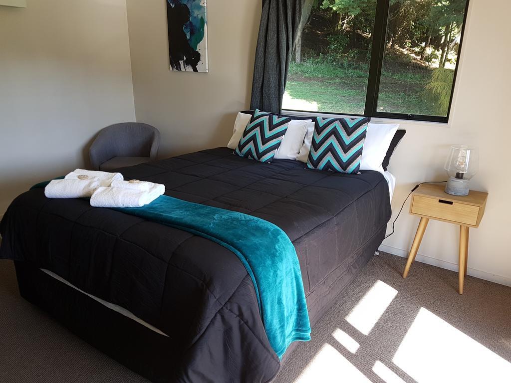 Tui Ridge Park Hotel Rotorua Exterior photo