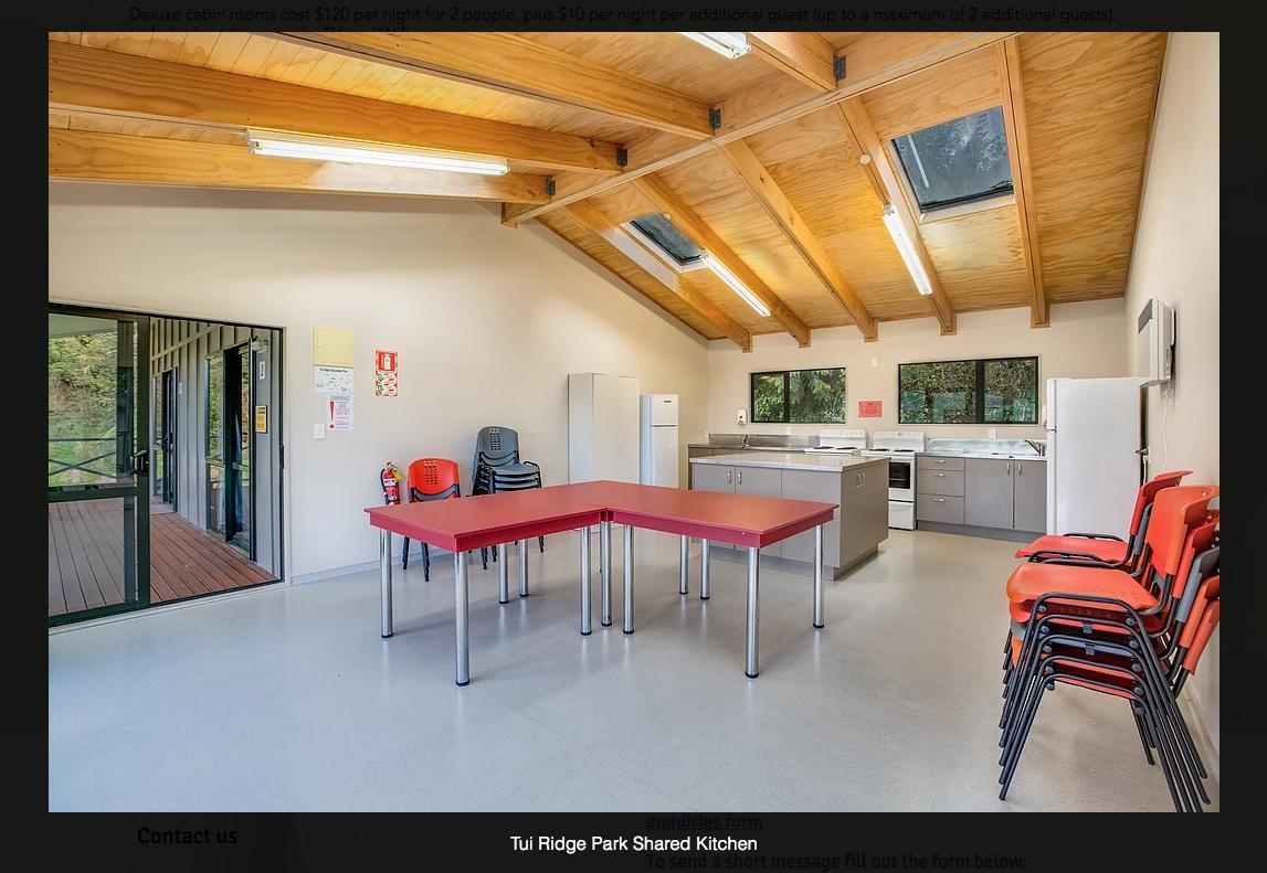 Tui Ridge Park Hotel Rotorua Exterior photo