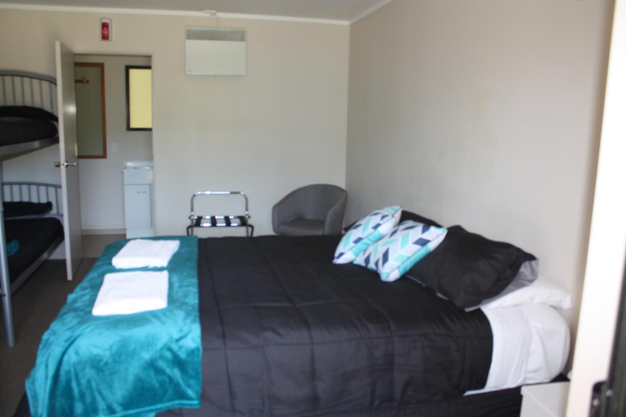 Tui Ridge Park Hotel Rotorua Exterior photo
