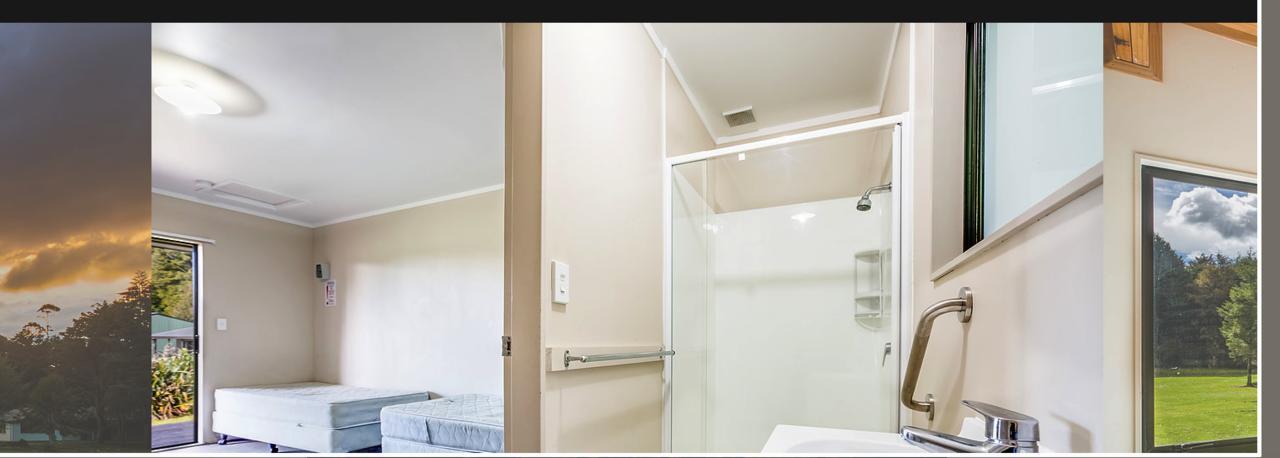 Tui Ridge Park Hotel Rotorua Exterior photo
