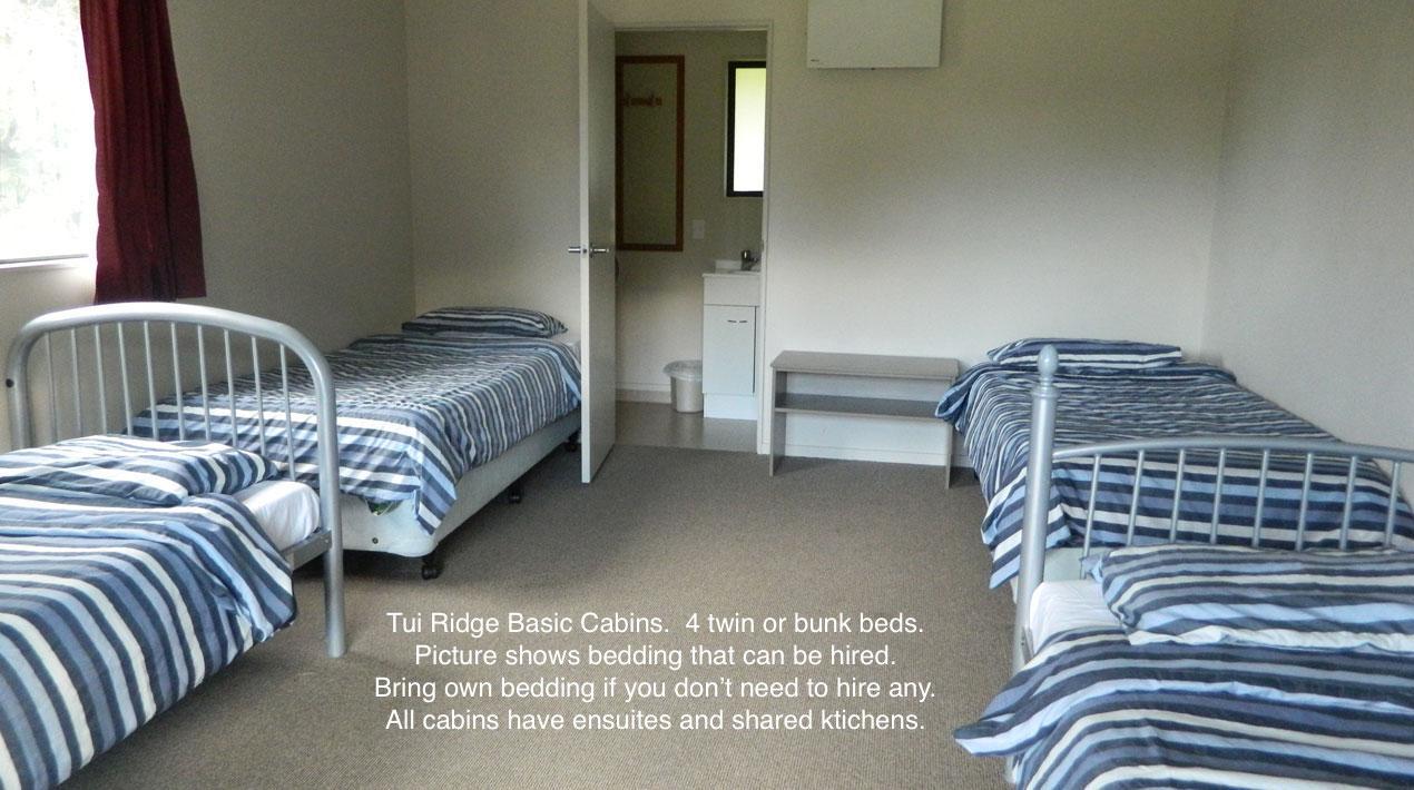Tui Ridge Park Hotel Rotorua Exterior photo